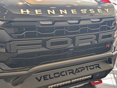 2026 Ford F-150 Raptor R HENNESSEY VelociRaptoR 1000