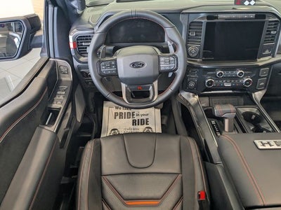 2026 Ford F-150 Raptor R HENNESSEY VelociRaptoR 1000