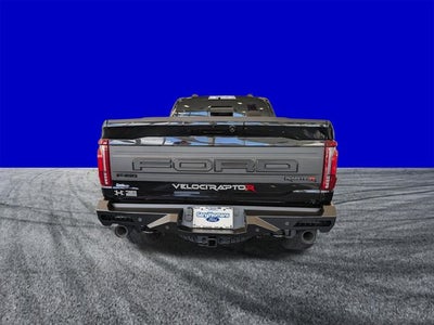 2026 Ford F-150 Raptor R HENNESSEY VelociRaptoR 1000