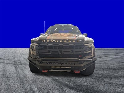 2026 Ford F-150 Raptor R HENNESSEY VelociRaptoR 1000
