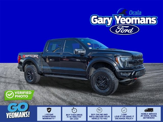 2023 Ford F-150 Raptor R