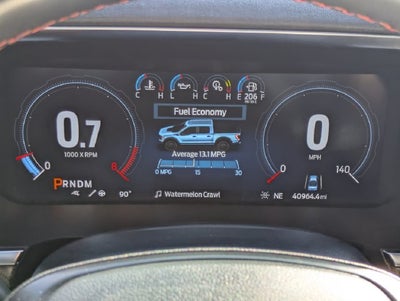 2023 Ford F-150 Raptor R