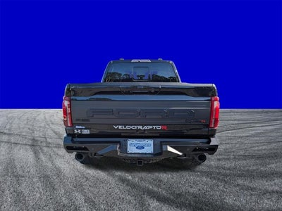 2026 Ford F-150 Raptor HENNESSEY