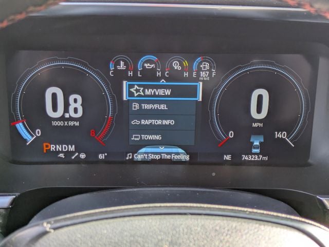 2023 Ford F-150 Raptor R