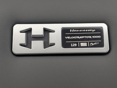 2026 Ford F-150 Hennessey VelociraptorR 1000 HENNESSEY