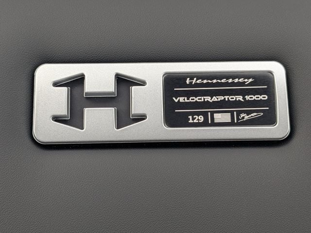 2026 Ford F-150 Hennessey VelociraptorR 1000 HENNESSEY