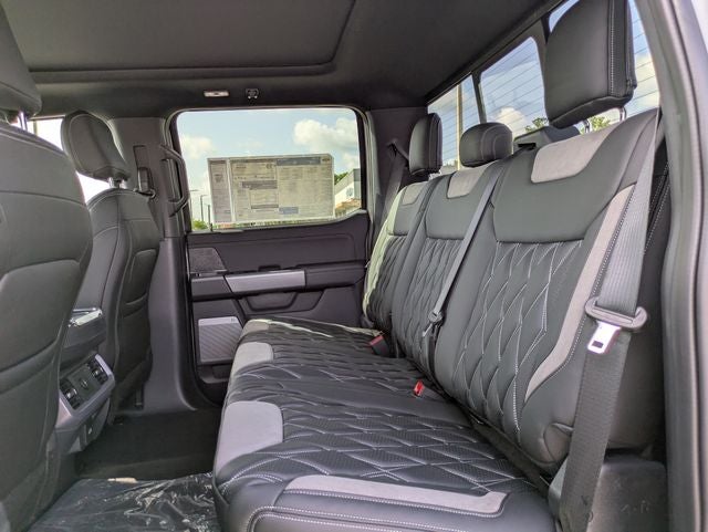 2026 Ford F-150 XLT BLACK WIDOW