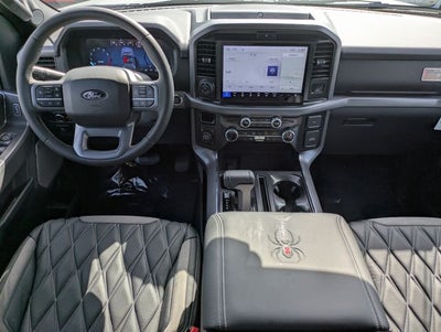 2026 Ford F-150 XLT BLACK WIDOW
