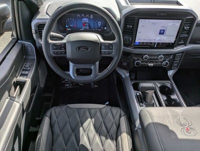 2026 Ford F-150 XLT BLACK WIDOW