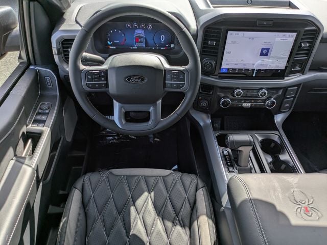 2026 Ford F-150 XLT BLACK WIDOW
