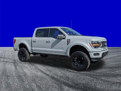 2026 Ford F-150 XLT BLACK WIDOW