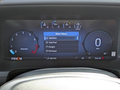 2026 Ford F-150 XLT BLACK WIDOW