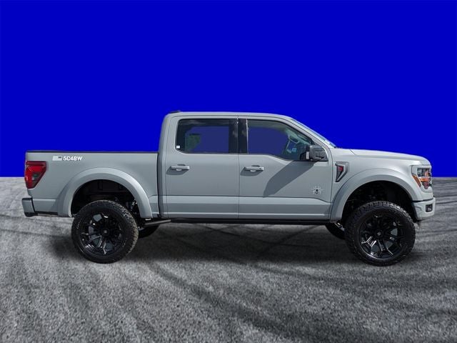 2026 Ford F-150 XLT BLACK WIDOW