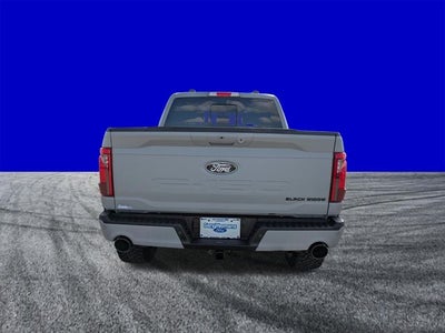 2026 Ford F-150 XLT BLACK WIDOW