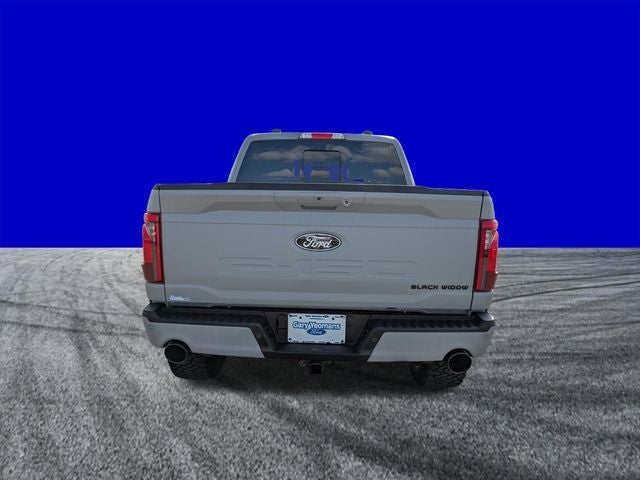 2026 Ford F-150 XLT BLACK WIDOW
