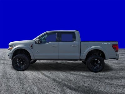 2026 Ford F-150 XLT BLACK WIDOW