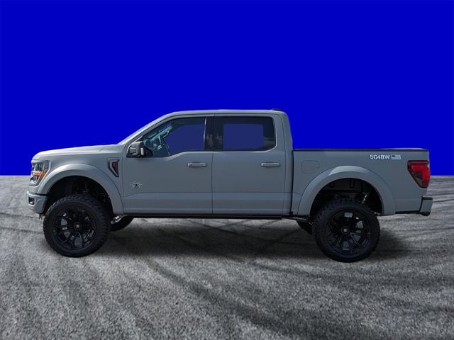 2026 Ford F-150 XLT BLACK WIDOW