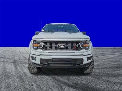 2026 Ford F-150 XLT BLACK WIDOW
