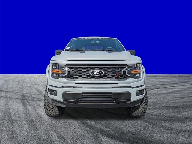 2026 Ford F-150 XLT BLACK WIDOW