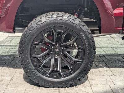 2026 Ford F-150 XLT BLACK WIDOW