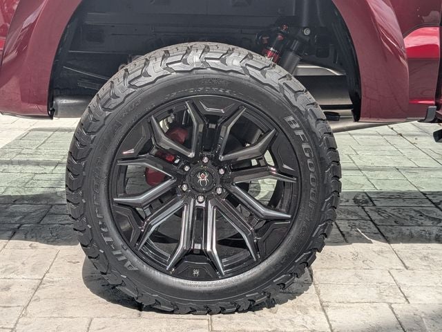 2026 Ford F-150 XLT BLACK WIDOW