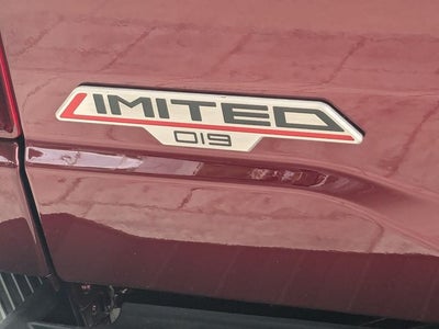 2026 Ford F-150 XLT BLACK WIDOW