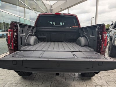 2026 Ford F-150 XLT BLACK WIDOW
