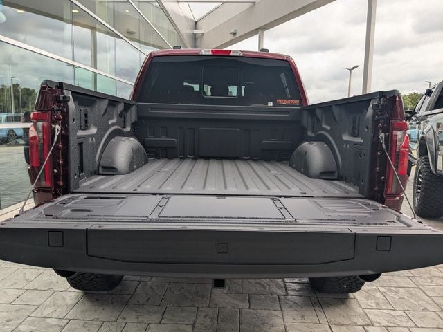 2026 Ford F-150 XLT BLACK WIDOW