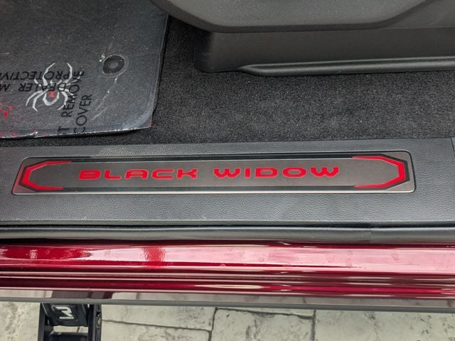 2026 Ford F-150 XLT BLACK WIDOW