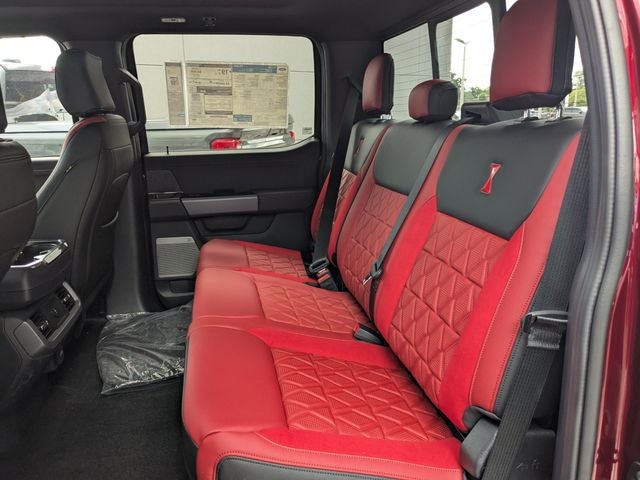 2026 Ford F-150 XLT BLACK WIDOW