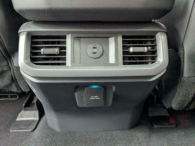 2026 Ford F-150 XLT BLACK WIDOW