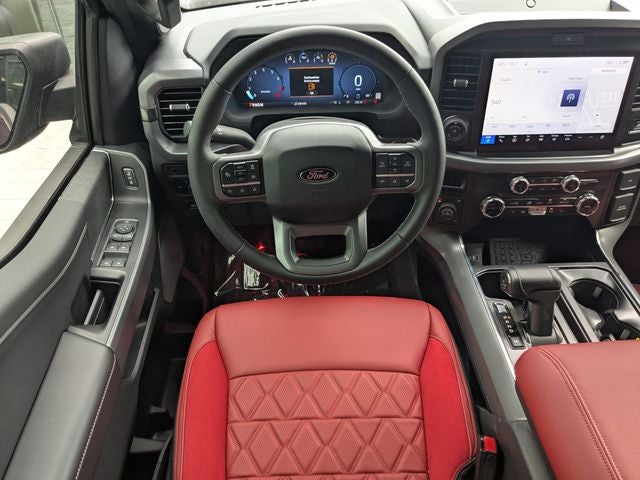 2026 Ford F-150 XLT BLACK WIDOW