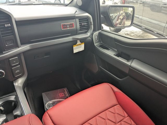 2026 Ford F-150 XLT BLACK WIDOW