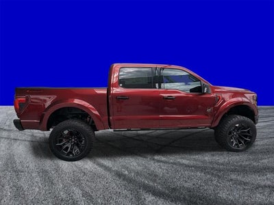 2026 Ford F-150 XLT BLACK WIDOW