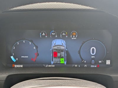 2026 Ford F-150 XLT BLACK WIDOW