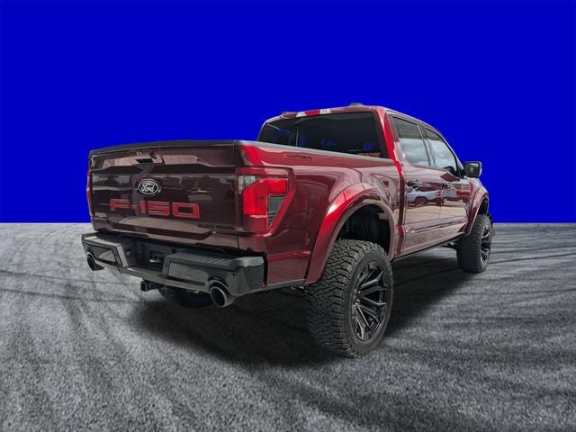 2026 Ford F-150 XLT BLACK WIDOW