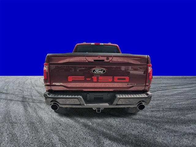 2026 Ford F-150 XLT BLACK WIDOW