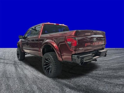 2026 Ford F-150 XLT BLACK WIDOW