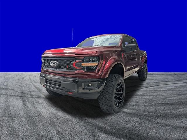 2026 Ford F-150 XLT BLACK WIDOW