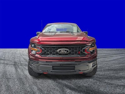 2026 Ford F-150 XLT BLACK WIDOW