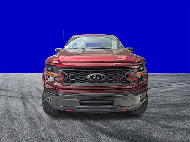 2026 Ford F-150 XLT BLACK WIDOW