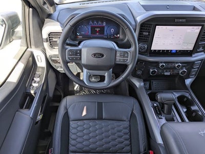 2026 Ford F-150 XLT ROUSH