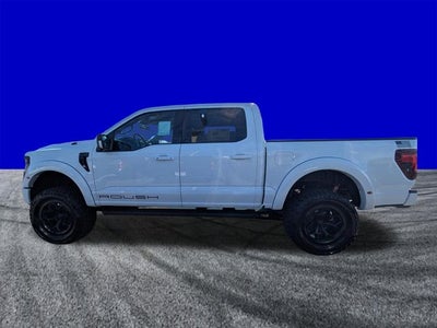 2026 Ford F-150 XLT ROUSH