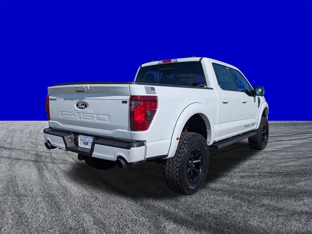 2026 Ford F-150 XLT ROUSH