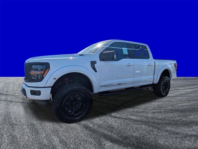 2026 Ford F-150 XLT ROUSH