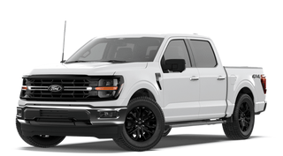 2026 Ford F-150 XLT ROUSH