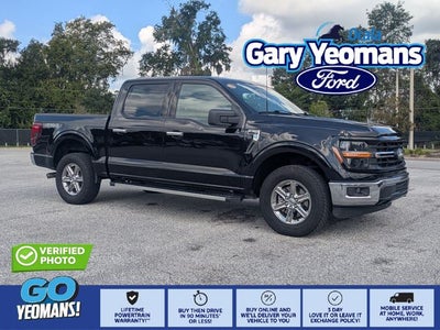 2025 Ford F-150 XLT