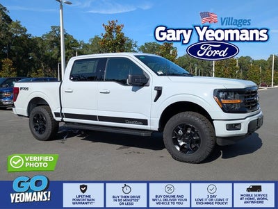 2026 Ford F-150 XLT