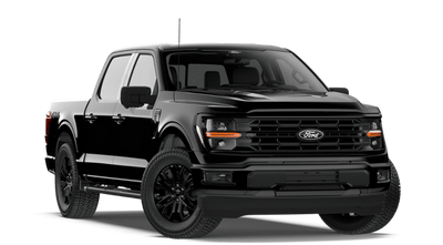 2026 Ford F-150 XLT Black Widow