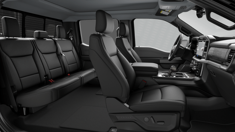 2026 Ford F-150 XLT Black Widow